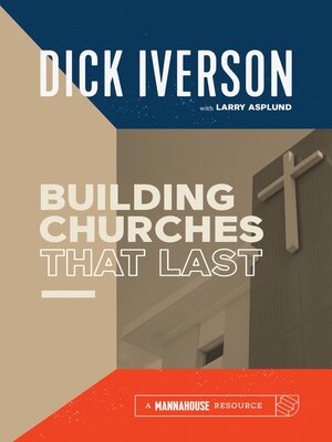 cover image of Building Churches that Last